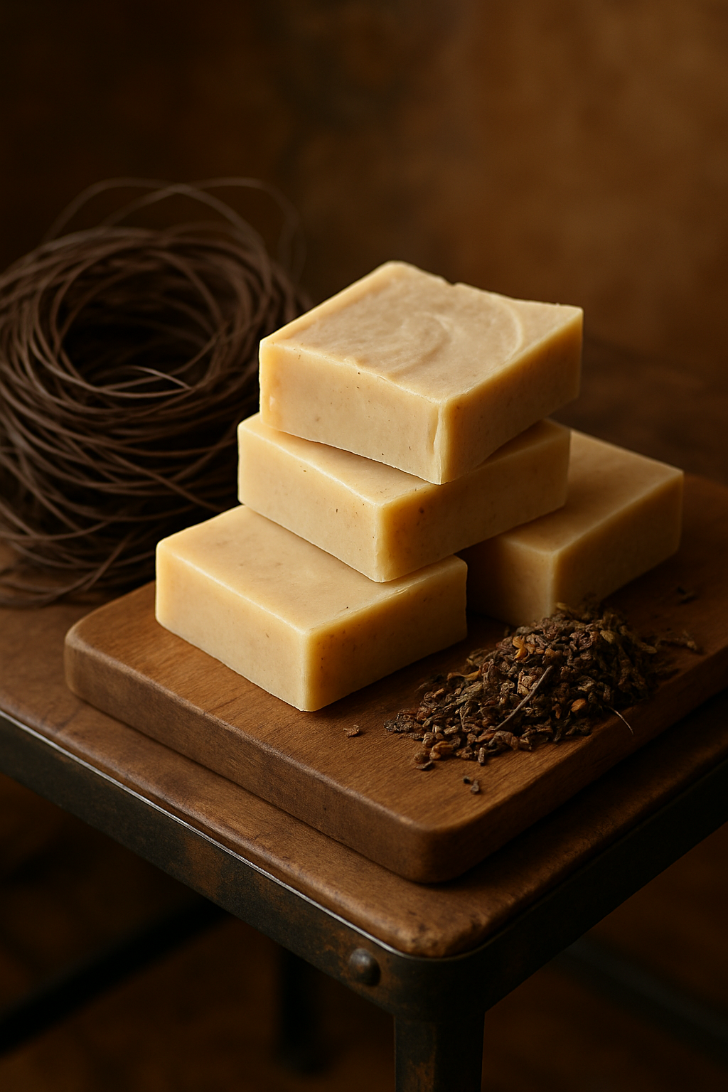 Oatmeal Soap